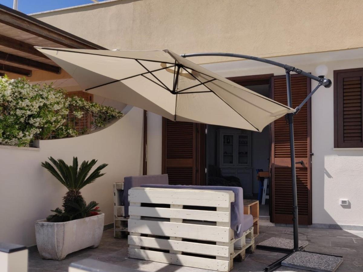 The Terrace Santa Cesarea Terme Exterior foto