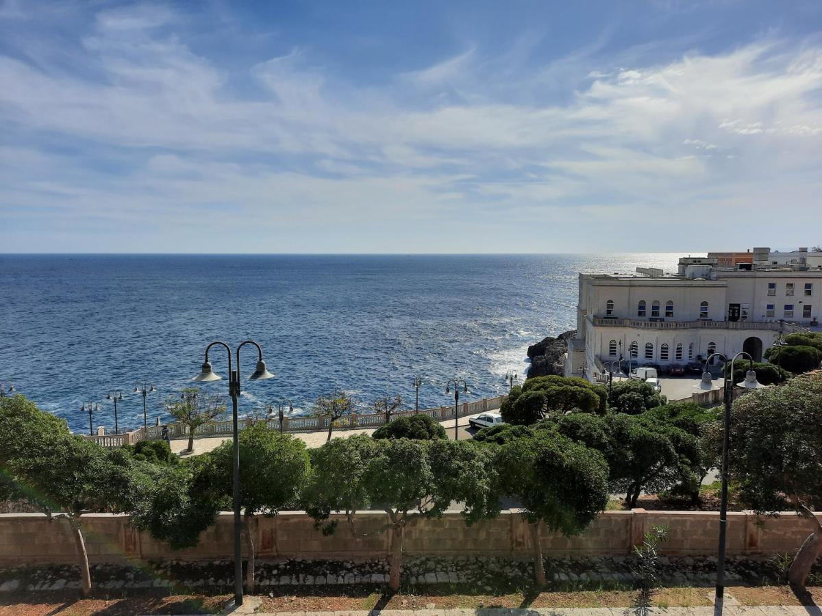 The Terrace Santa Cesarea Terme Exterior foto
