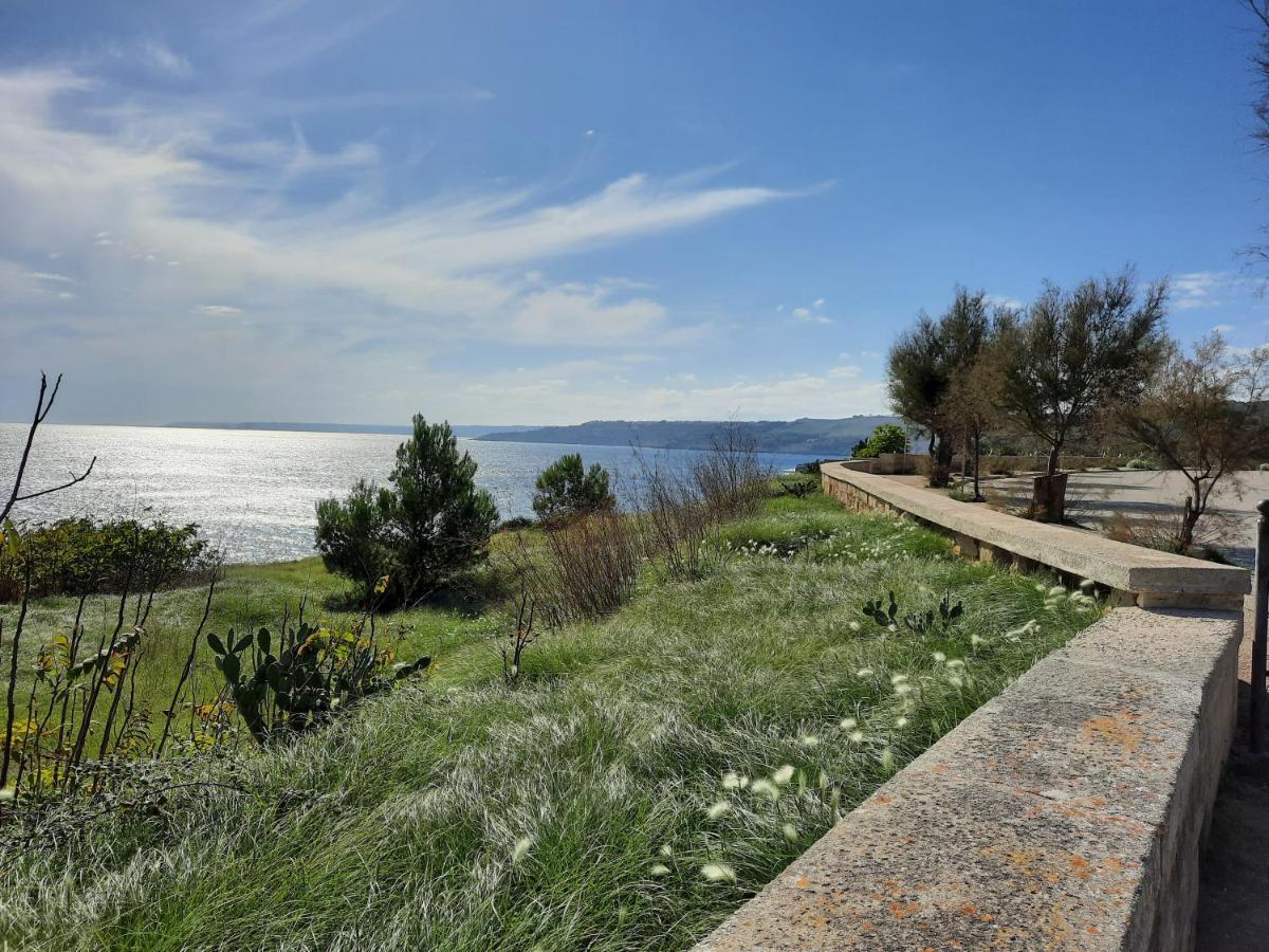 The Terrace Santa Cesarea Terme Exterior foto