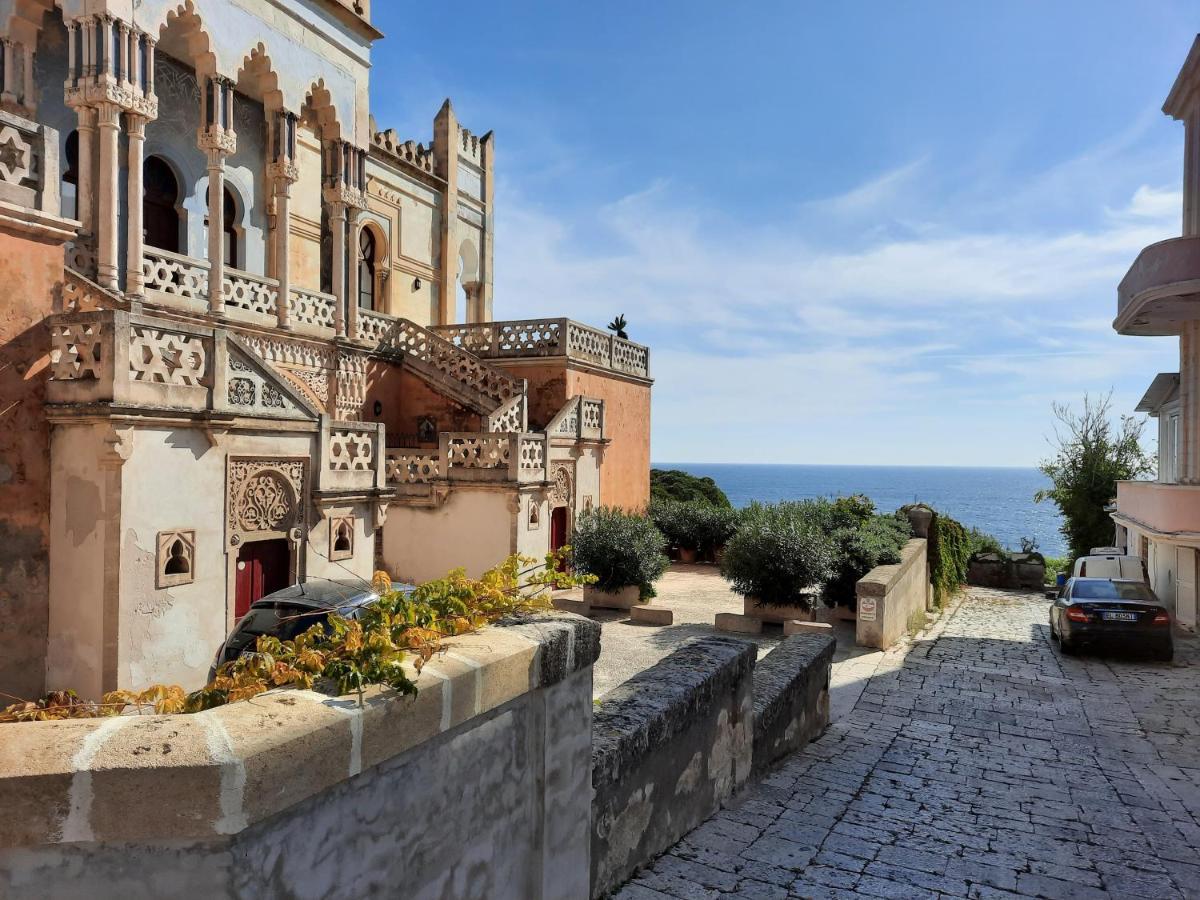 The Terrace Santa Cesarea Terme Exterior foto